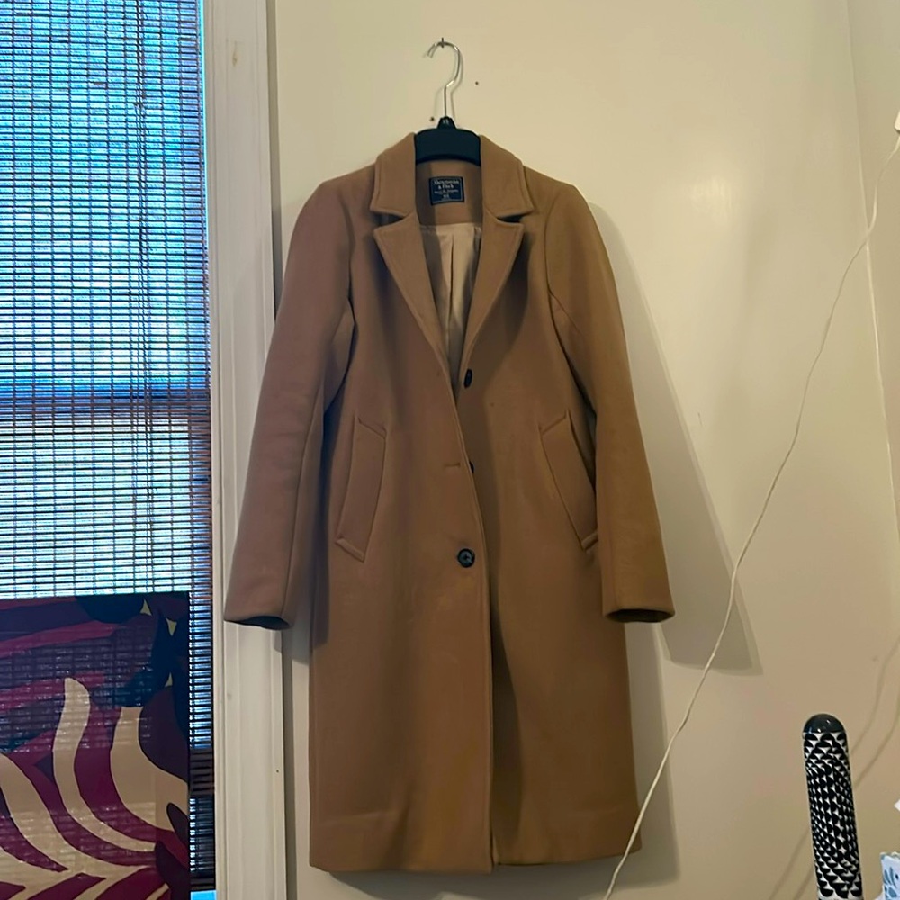 Camel Coat